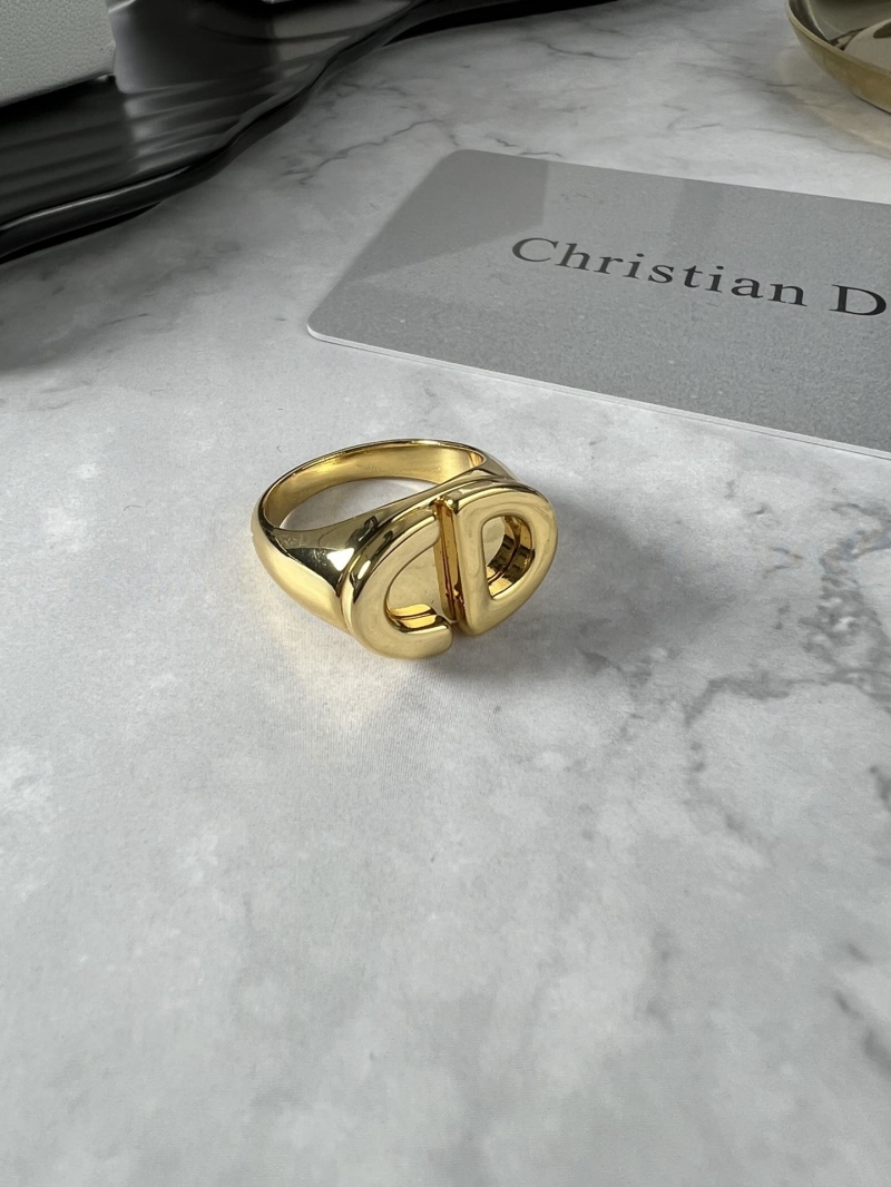 Christian Dior Rings